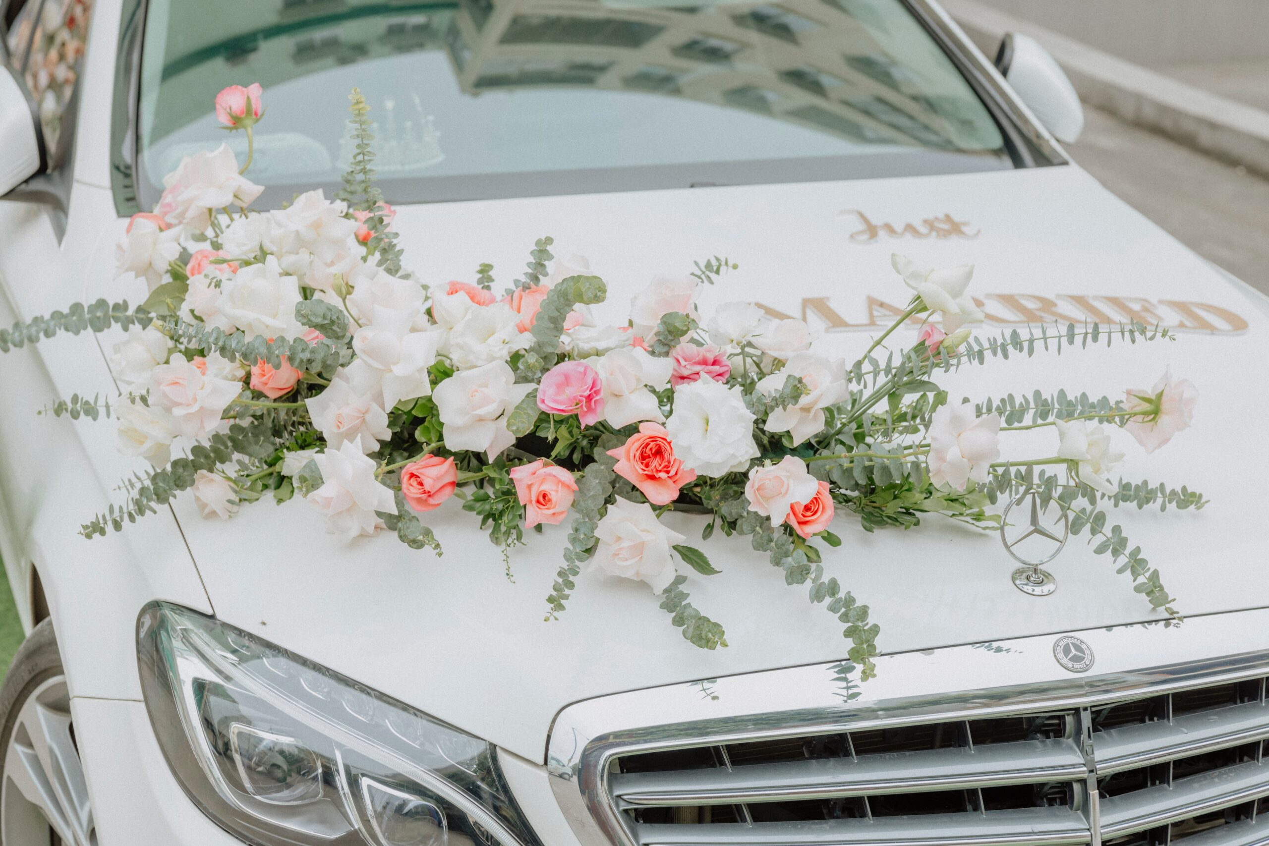 wedding cars